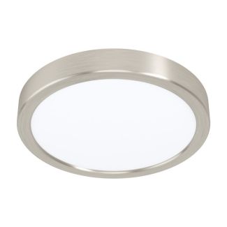 EGLO 99219 LAMPA FUEVA 5 OPRAWA NATYNKOWA LED-DL Ø210 NICKEL-MATT 3000K FUEVA 5