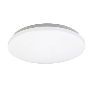 CANDELLUX 12-28822 LINDA LAMPA SUFITOWA PLAFON 25CM 18W LED 4000K KLOSZ BIAŁY