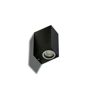 AZZARDO AZ4268 RIMINI 2 SQUARE BK TECHNICAL WALL