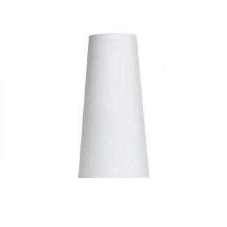 RENDL R11496 CONNY 15/30 abażur do lampy stołowej Polycotton biała max. 23W