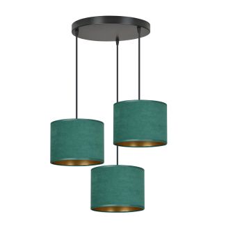 EMIBIG 1051/3PREM HILDE 3 BL PREMIUM GREEN