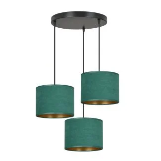 EMIBIG 1051/3PREM HILDE 3 BL PREMIUM GREEN