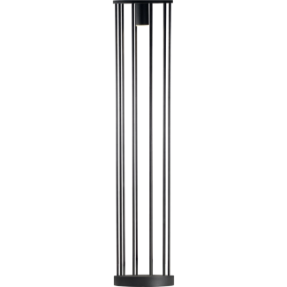 ANTIGO Lampa stojąca ogrodowa Hagi - Antracyt (1000 mm) 9907