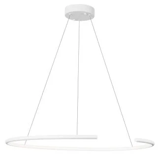 Luces Exclusivas BEJAR LE41591 LAMPA WISZĄCA biały