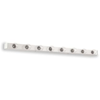 IDEAL LUX PRIVE' AP8 BIANCO 159522