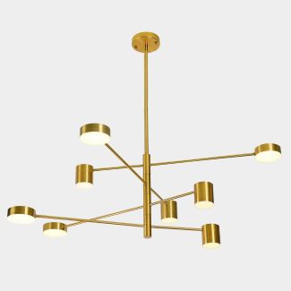 ITALUX Remdal PND-16374-8-COP-3K