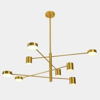 ITALUX Remdal PND-16374-8-COP-3K