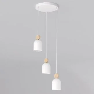 EMIBIG 1693/3PREM MESI 3 WH PREMIUM LAMPA WISZĄCA