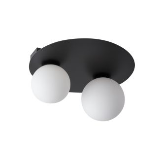 SIGMA 33267 ARGON 2 koło czarny plafon