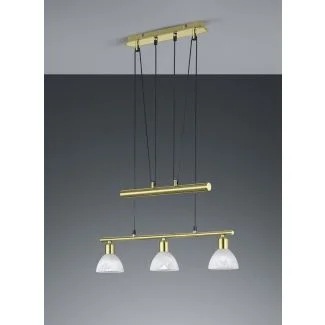 TRIO LEVISTO 371010308 LAMPA WISZĄCA - NOWOCZESNA