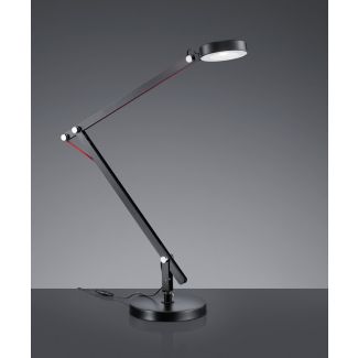 TRIO AMSTERDAM 527920102 LAMPA STOJĄCA - BIURKOWA