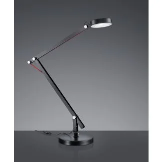 TRIO AMSTERDAM 527920102 LAMPA STOJĄCA - BIURKOWA