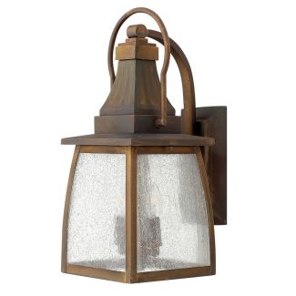 ELSTEAD MONTAUK HK/MONTAUK M 4Lt Medium Wall Lantern