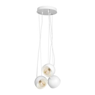 MILAGRO MLP585 Lampa Wisząca RON 3xE27