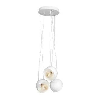 MILAGRO MLP585 Lampa Wisząca RON 3xE27