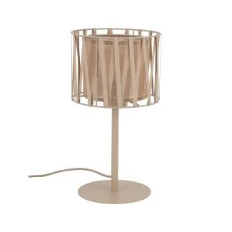 TK-LIGHTING 16198 HARMONY SABIA JUTA LAMPKA NOCNA 1XE27