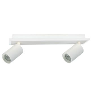 LIGHT PRESTIGE Spot Parma 2 2xGU10 + 1xLED CCT biały LP-0612/2WS WH