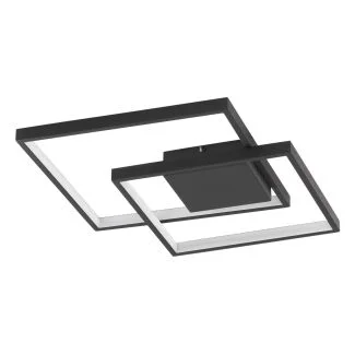 Luces Exclusivas MATA LE41443 LAMPA SUFITOWA czarny