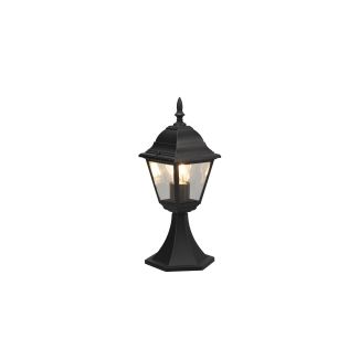 TRIO LIVENZA 505760132 LAMPA ZEWNĘTRZNA STOJĄCA czarny