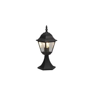 TRIO LIVENZA 505760132 LAMPA ZEWNĘTRZNA STOJĄCA czarny