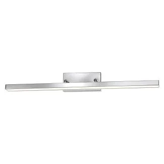 Luces Exclusivas JAMUNDI LE42415 LAMPA ŚCIENNA chrom