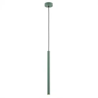 ARGON 8333 RIO lampa wisząca 1 pł. zielony