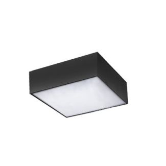 AZZARDO SHS554000-20-BK / AZ2270 Monza Square 22 (black) Lampa sufitowa