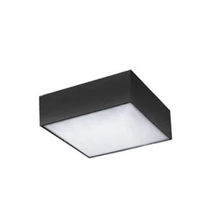 AZZARDO SHS554000-20-BK / AZ2270 Monza Square 22 (black) Lampa sufitowa