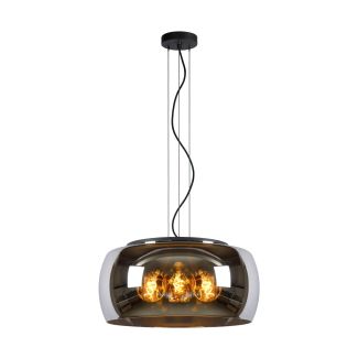 LUCIDE 45401/50/65 LAMPA WISZĄCA NOWOCZESNA OLIVIA
