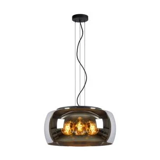 LUCIDE 45401/50/65 LAMPA WISZĄCA NOWOCZESNA OLIVIA