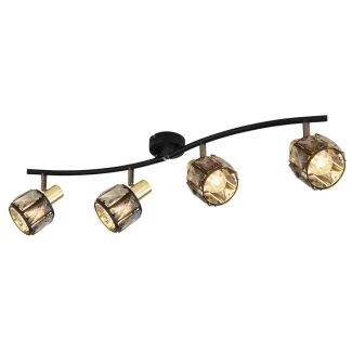 GLOBO INDIANA 54357-4B Lampa reflektorowa