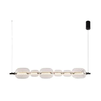 CANDELLUX STUDIO 36-50533 PLAYA lampa wisząca  17W LED 3000K