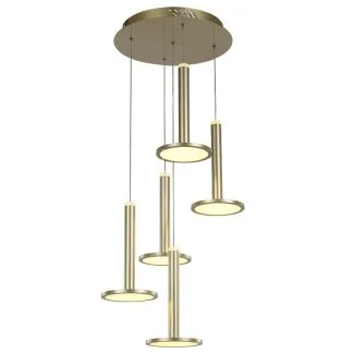 ITALUX Oliver MD17033012-5A GOLD