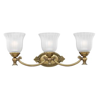 ELSTEAD Francoise HK-FRANCOISE3-BATH 3 Light Above Mirror Light