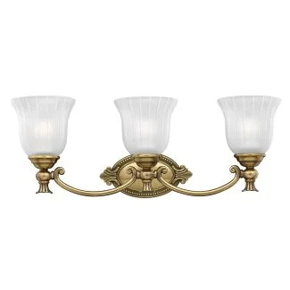 ELSTEAD Francoise HK-FRANCOISE3-BATH 3 Light Above Mirror Light