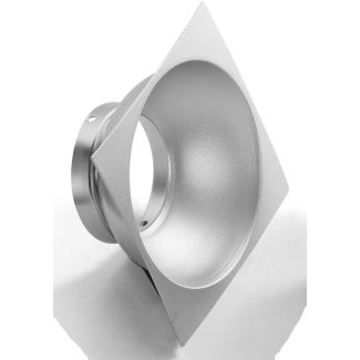 AZZARDO AZ0829 Hugo R (aluminium) Odbłyśnik