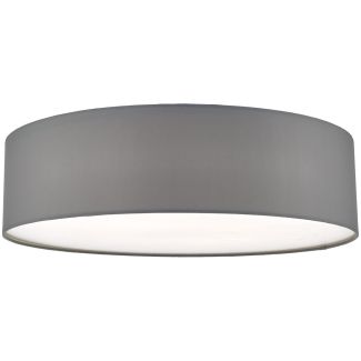DAR CIE5039 CIERRO 4LT 60CM FLUSH GREY