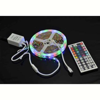 IDEUS 03031 LATE LED 3m 90 RGB BLISTER IP65