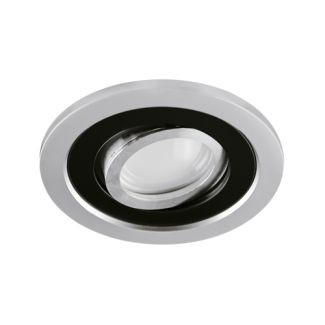IDEUS 3223 BORYS C SILVER/BLACK Sufitowa oprawa punktowa