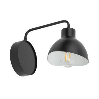 SIGMA 32453 HOLI kinkiet ścienny czarny-biały