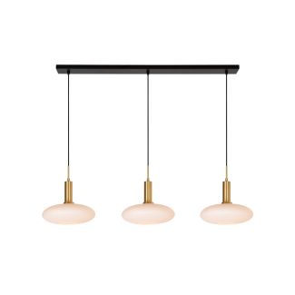 LUCIDE SINGALA 25413/03/02 LAMPA WISZĄCA złoty
