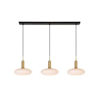 LUCIDE SINGALA 25413/03/02 LAMPA WISZĄCA złoty