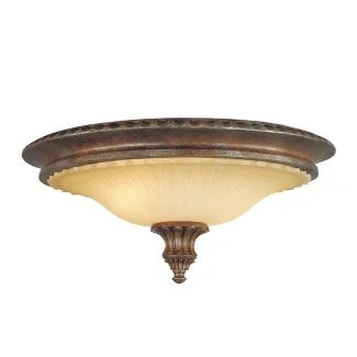 ELSTEAD Stirling Castle FE-STIRLING-CASTLE-F 2 Light Flush Mount