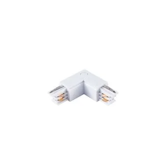 MILAGRO ML7087 Łącznik Lampy Track Light Biały 3-obwodowy Typ: LU