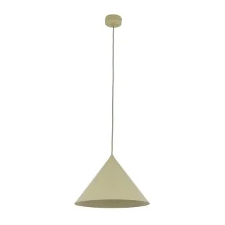 TK-LIGHTING 11419 CONO L PISTACIO LAMPA WISZĄCA 1XE27