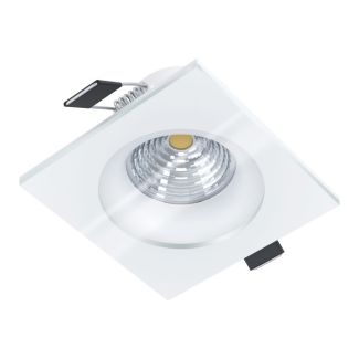 EGLO 98242 LAMPA SALABATE OPRAWA DO ZABUDOWY LED-EINBAUSPOT 88X88 WS 4000K SALABATE