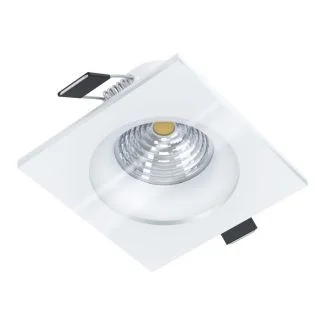 EGLO 98242 LAMPA SALABATE OPRAWA DO ZABUDOWY LED-EINBAUSPOT 88X88 WS 4000K SALABATE