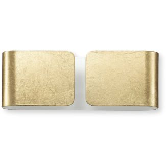 IDEAL LUX CLIP AP2 MINI ORO 091129