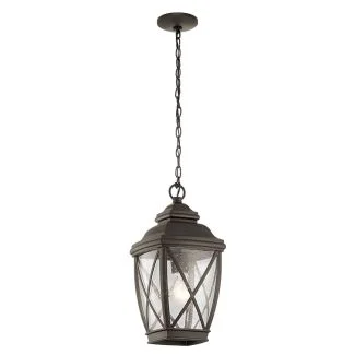 ELSTEAD Tangier KL-TANGIER8-M Medium 7.5"Chain Lantern