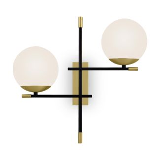 MAYTONI MOD050WL-02G Modern Nostalgia Wall Lamp Matt Gold